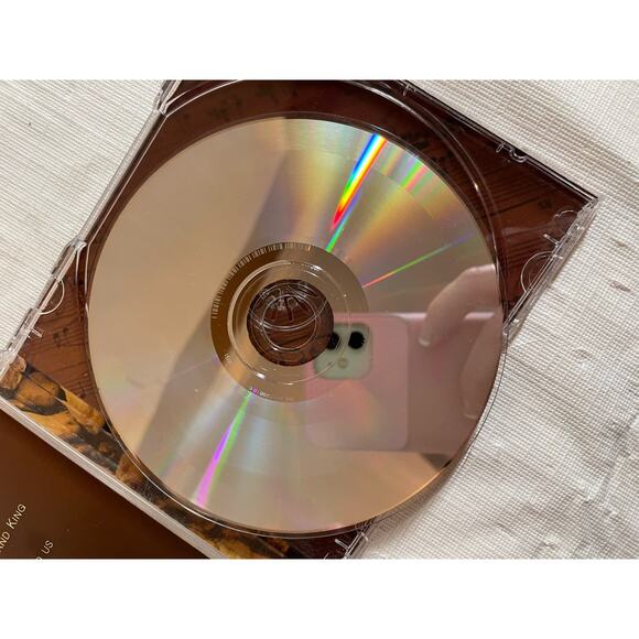 Chris Rice The Living Room Sessions Piano CD Hymns EUC - Picture 3 of 4